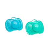 Pacifier (2 Pack) - Blue/Turquoise - Koko-Kamel.com